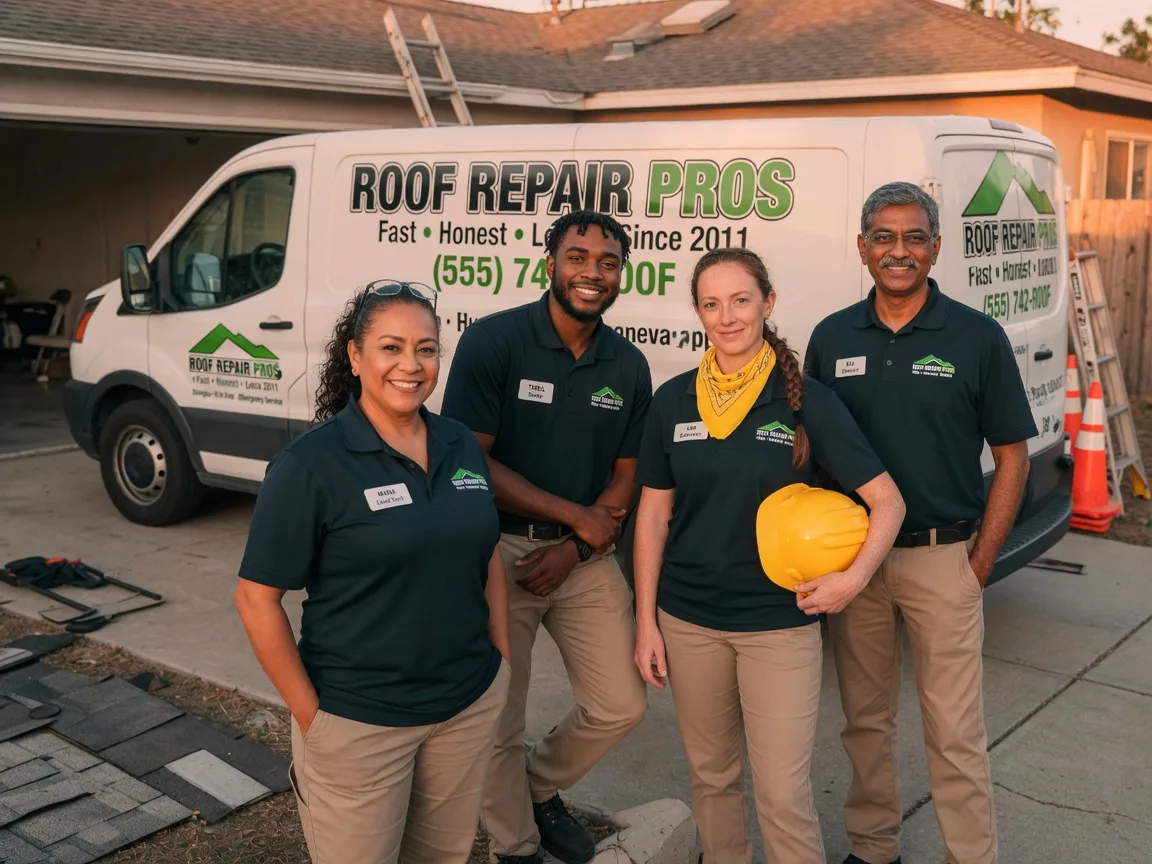 Roof Repair company in Balsam Grove, NC