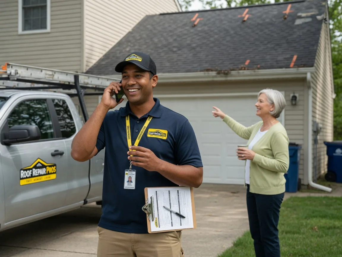 Roof Repair Balsam Grove, NC FAQs
